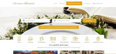 Serwis ChrzcinyiKomunie.pl